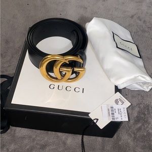 Gucci gg belt
